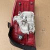 AUDI A3 (8P1) 2003 2012 LEFT PASSENGER SIDE REAR TAIL LIGHTS 8P0945095A - Image 3