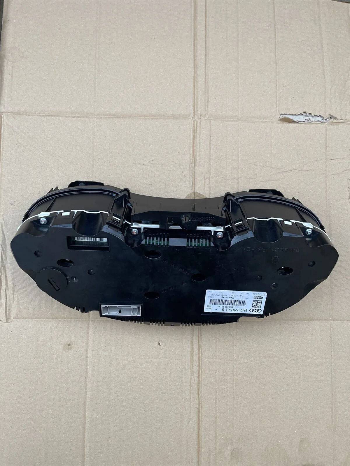 AUDI A4 S4 B8 8K 2008-2015 SPEEDOMETER INSTRUMENT CLUSTER 248103VU1A 5550016205 - Image 5