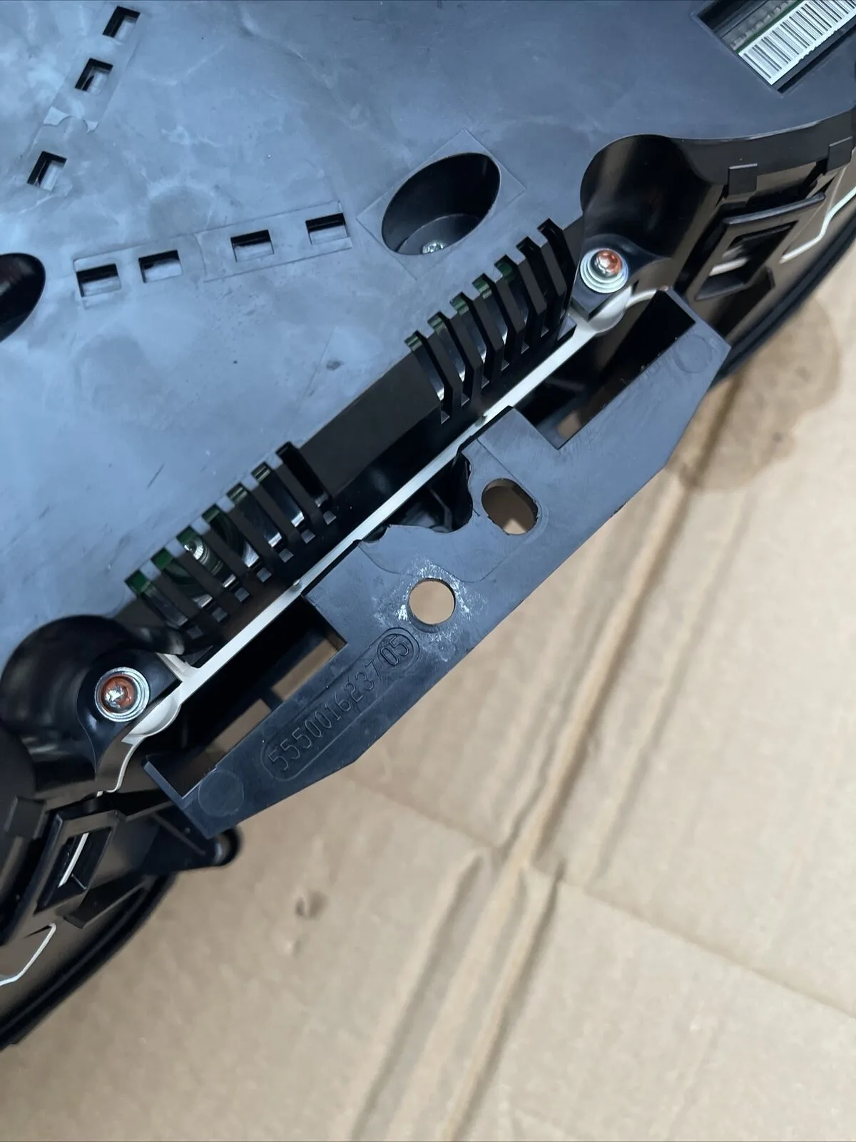 AUDI A4 S4 B8 8K 2008-2015 SPEEDOMETER INSTRUMENT CLUSTER 248103VU1A 5550016205 - Image 8