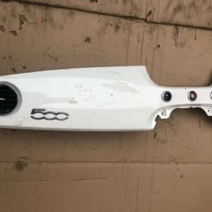 FIAT 500 2007 2015 CENTRE DASHBOARD FASCIA TRIM PANEL 735446000 51803293