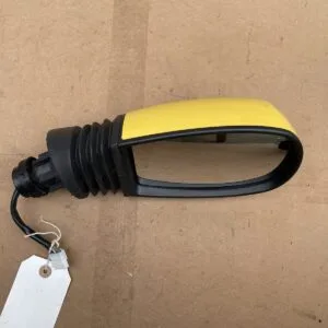 FIAT PUNTO 2000 2010 RIGHT DRIVER SIDE DOOR ELECTRIC WING MIRROR E30157180