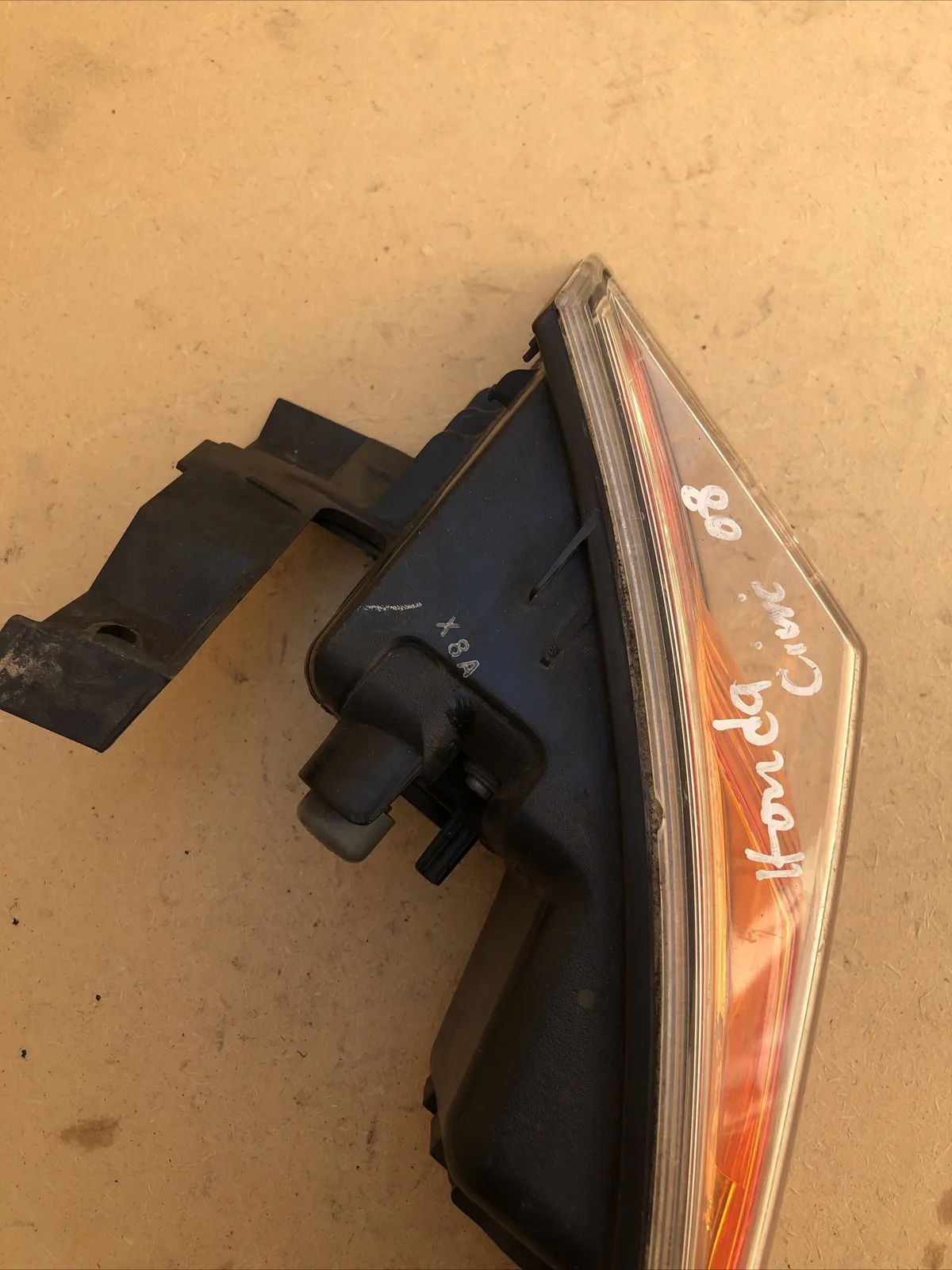 HONDA CIVIC 2005-2012 LEFT PASSENGER SIDE REAR TAIL LIGHTS 22016721 - Image 3