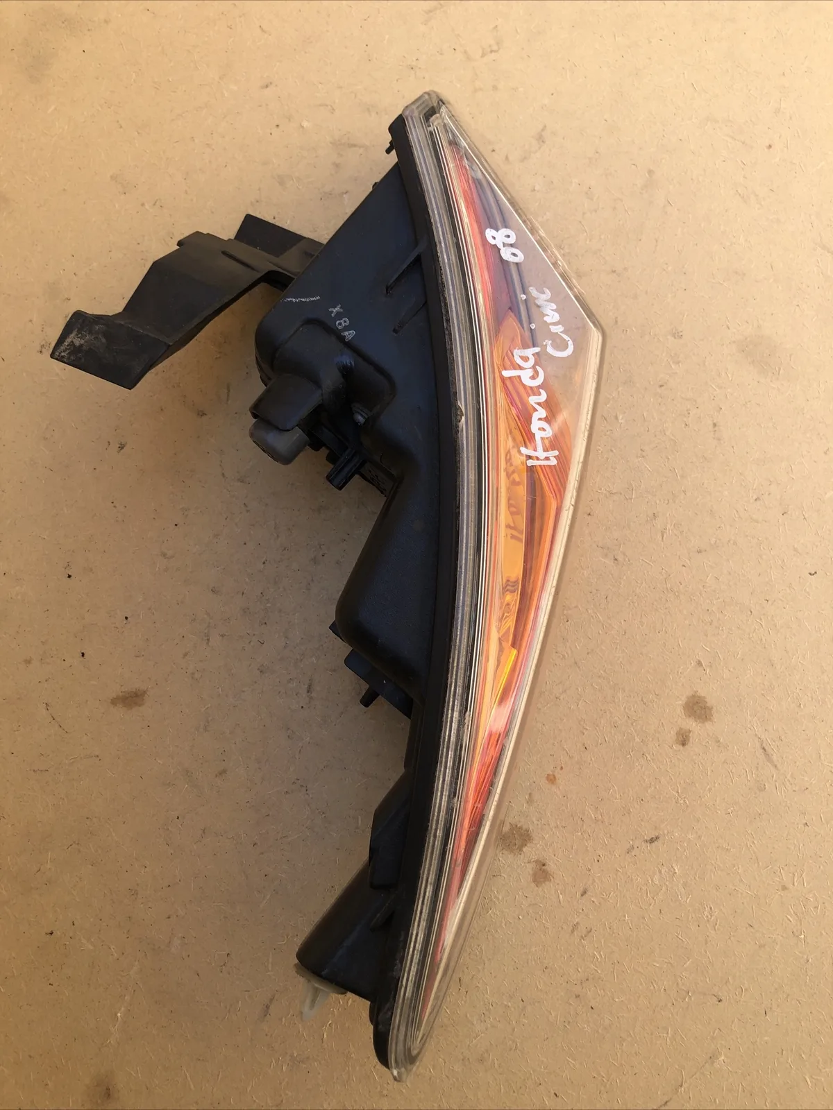 HONDA CIVIC 2005-2012 LEFT PASSENGER SIDE REAR TAIL LIGHTS 22016721
