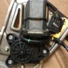 MERCEDES W220 S-CLASS 99-05 NEAR SIDE REAR WINDOW MOTOR & REGULATOR A2207300346 - Image 2