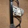 MERCEDES W220 S-CLASS 99-05 NEAR SIDE REAR WINDOW MOTOR & REGULATOR A2207300346 - Image 5