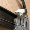 MERCEDES W220 S-CLASS 99-05 NEAR SIDE REAR WINDOW MOTOR & REGULATOR A2207300346 - Image 7