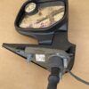 PEUGEOT PARTNER RIGHT DRIVER SIDE FRONT DOOR MANUEL WING MIRROR 96193823XT - Image 3