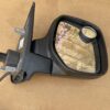 PEUGEOT PARTNER RIGHT DRIVER SIDE FRONT DOOR MANUEL WING MIRROR 96193823XT - Image 4
