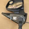 PEUGEOT PARTNER RIGHT DRIVER SIDE FRONT DOOR MANUEL WING MIRROR 96193823XT - Image 7