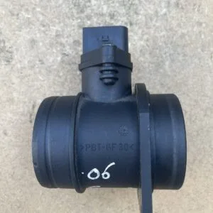 SEAT IBIZA LEON ALTEA AIR MASS FLOW METER SENSOR 0281002531 038906461B