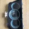 TOYOTA COROLLA VERSO SPEEDOMETER INSTRUMENT CLUSTER CLOCK 83800-0F081 - Image 2