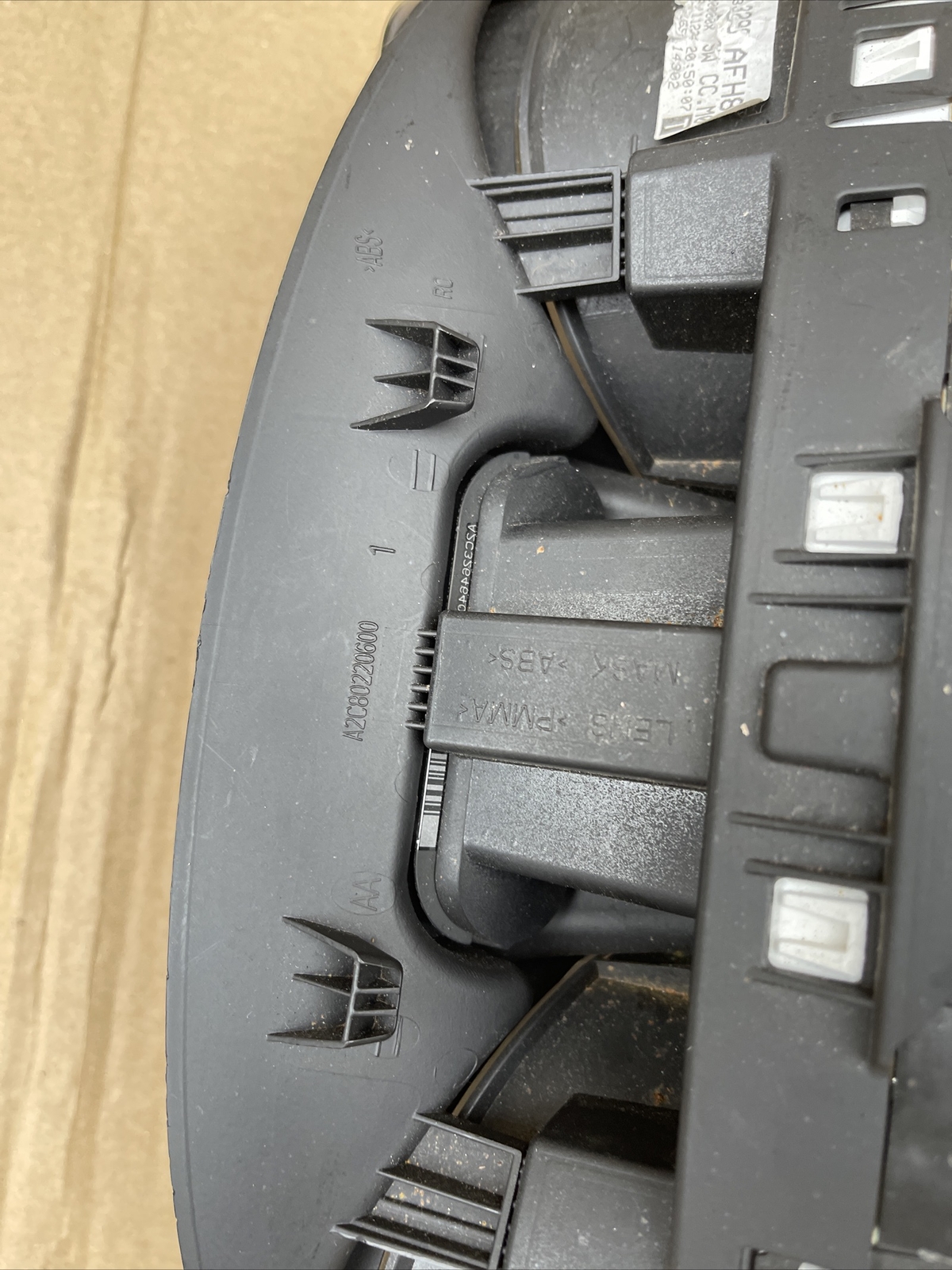 VAUXHALL ADAM 12-16 SPEEDOMETER INSTRUMENT CLUSTER A2C32645800 13433295 AFH8 - Image 6
