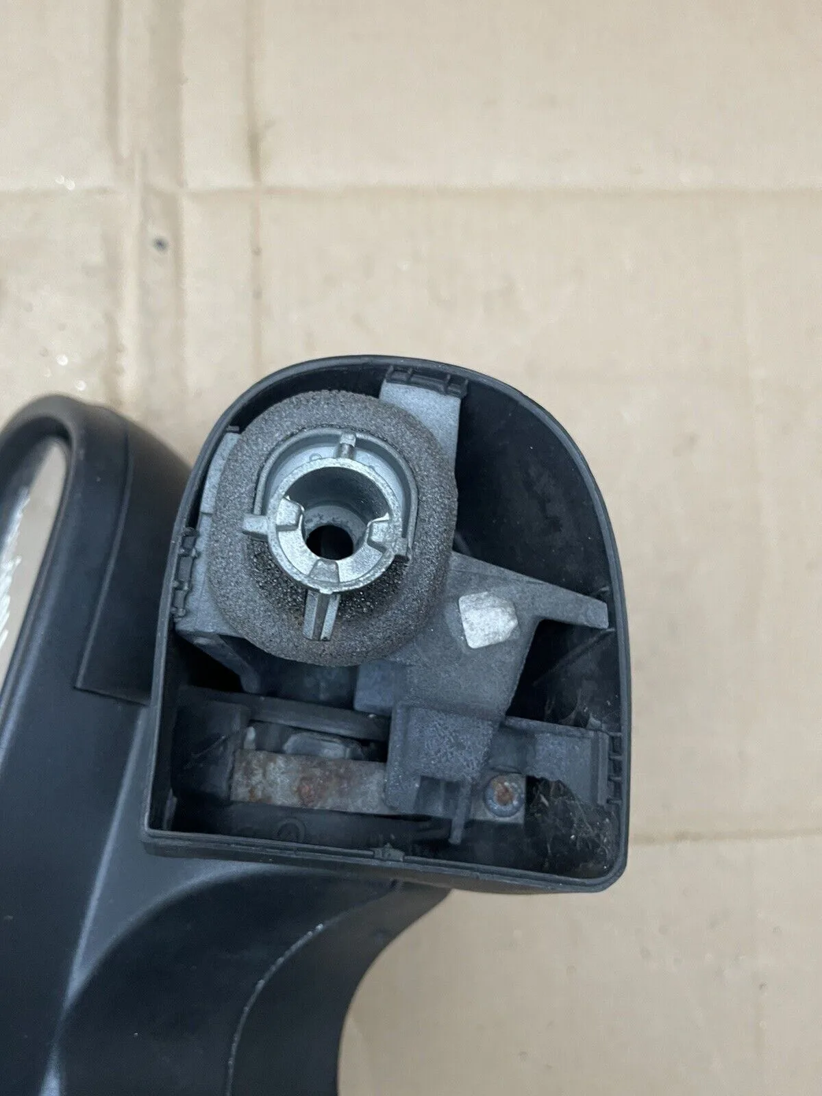 VAUXHALL VIVARO 2001-2014 LEFT PASSENGER SIDE DOOR ELECTRIC WING MIRROR E2010022 - Image 5