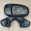 VAUXHALL VIVARO 2001-2014 LEFT PASSENGER SIDE DOOR ELECTRIC WING MIRROR E2010022 - Image 2