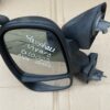 VAUXHALL VIVARO 2001-2014 LEFT PASSENGER SIDE DOOR ELECTRIC WING MIRROR E2010022 - Image 4