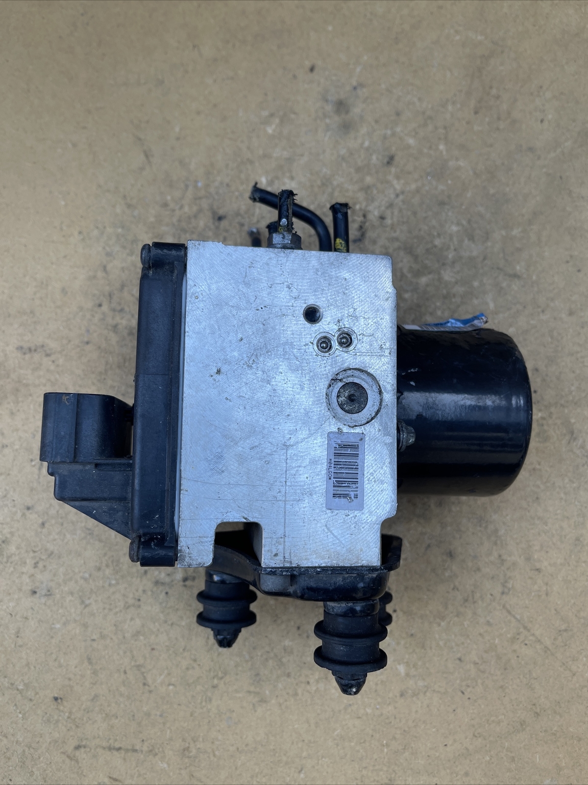 VW PASSAT B6 SALOON ESTATE 2005-2010 ABS PUMP CONTROL UNIT 3C0614095P 16027201 - Image 3