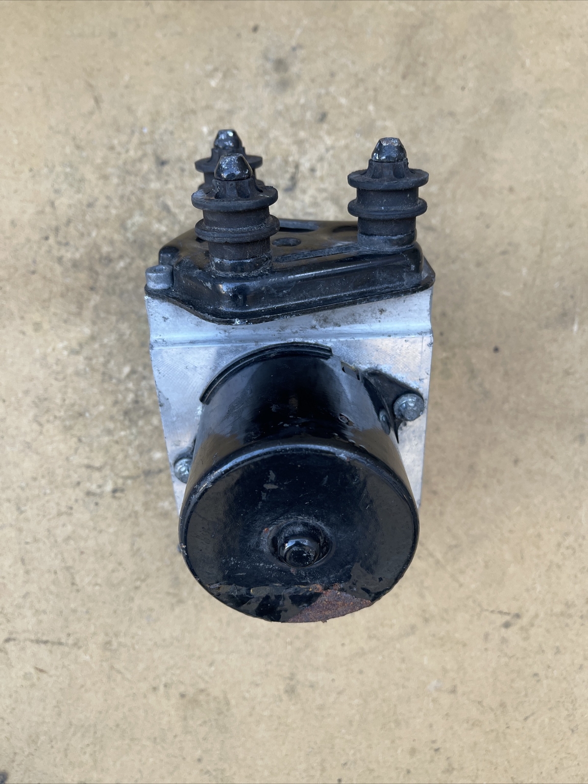 VW PASSAT B6 SALOON ESTATE 2005-2010 ABS PUMP CONTROL UNIT 3C0614095P 16027201 - Image 4