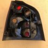 VW VOLKSWAGEN POLO RIGHT SIDE DRIVER REAR TAIL LIGHTS 6Q6945112A 6Q6945096B - Image 4