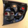 VW VOLKSWAGEN POLO RIGHT SIDE DRIVER REAR TAIL LIGHTS 6Q6945112A 6Q6945096B - Image 5