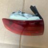 AUDI A4 2006 LEFT PASSENGER SIDE REAR TAIL LIGHT 96503701 L965069 965083 - Image 2