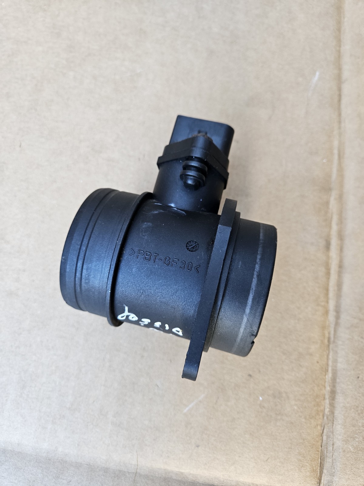 AUDI A4 AIR MASS FLOW METER SENSOR 0281002531 038906461B - Image 6