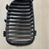 BMW 1 E81 E87 04-11 FRONT LEFT BUMPER UPPER RADIATOR GRILL 22405910 511370771299 - Image 3
