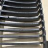 BMW 1 E81 E87 04-11 FRONT LEFT BUMPER UPPER RADIATOR GRILL 22405910 511370771299 - Image 4