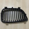 BMW 1 E81 E87 04-11 FRONT LEFT BUMPER UPPER RADIATOR GRILL 22405910 511370771299 - Image 5