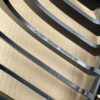 BMW 3 E90 E91 05-12 FRONT RIGHT SIDE DRIVER CENTRE GRILL R51137201968 7201968 - Image 5