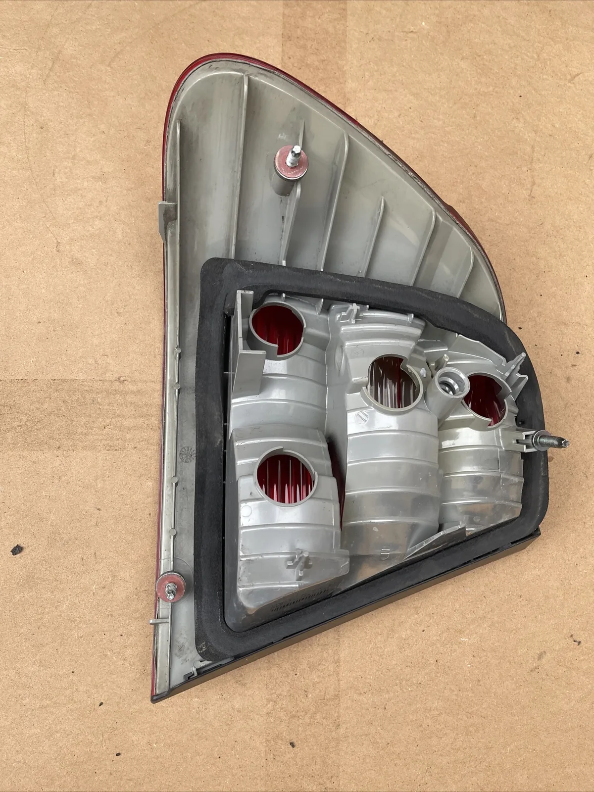 BMW 3 S E46 2000 2005 RIGHT DRIVER SIDE REAR TAIL LIGHTS 694653601 6946536-01 - Image 5