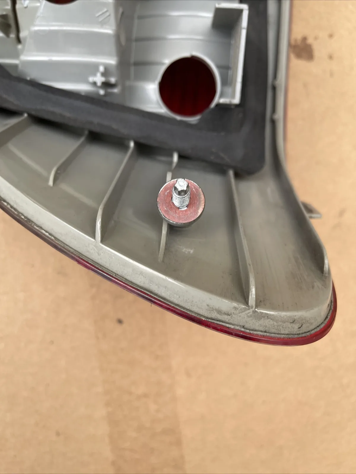 BMW 3 S E46 2000 2005 RIGHT DRIVER SIDE REAR TAIL LIGHTS 694653601 6946536-01 - Image 8
