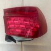 BMW E90 3 SERIES 2008-2012 LEFT PASSENGER SIDE REAR TAIL LIGHT 7289425 - Image 2