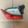 BMW E90 3 SERIES 2008-2012 LEFT PASSENGER SIDE REAR TAIL LIGHT 7289425 - Image 3