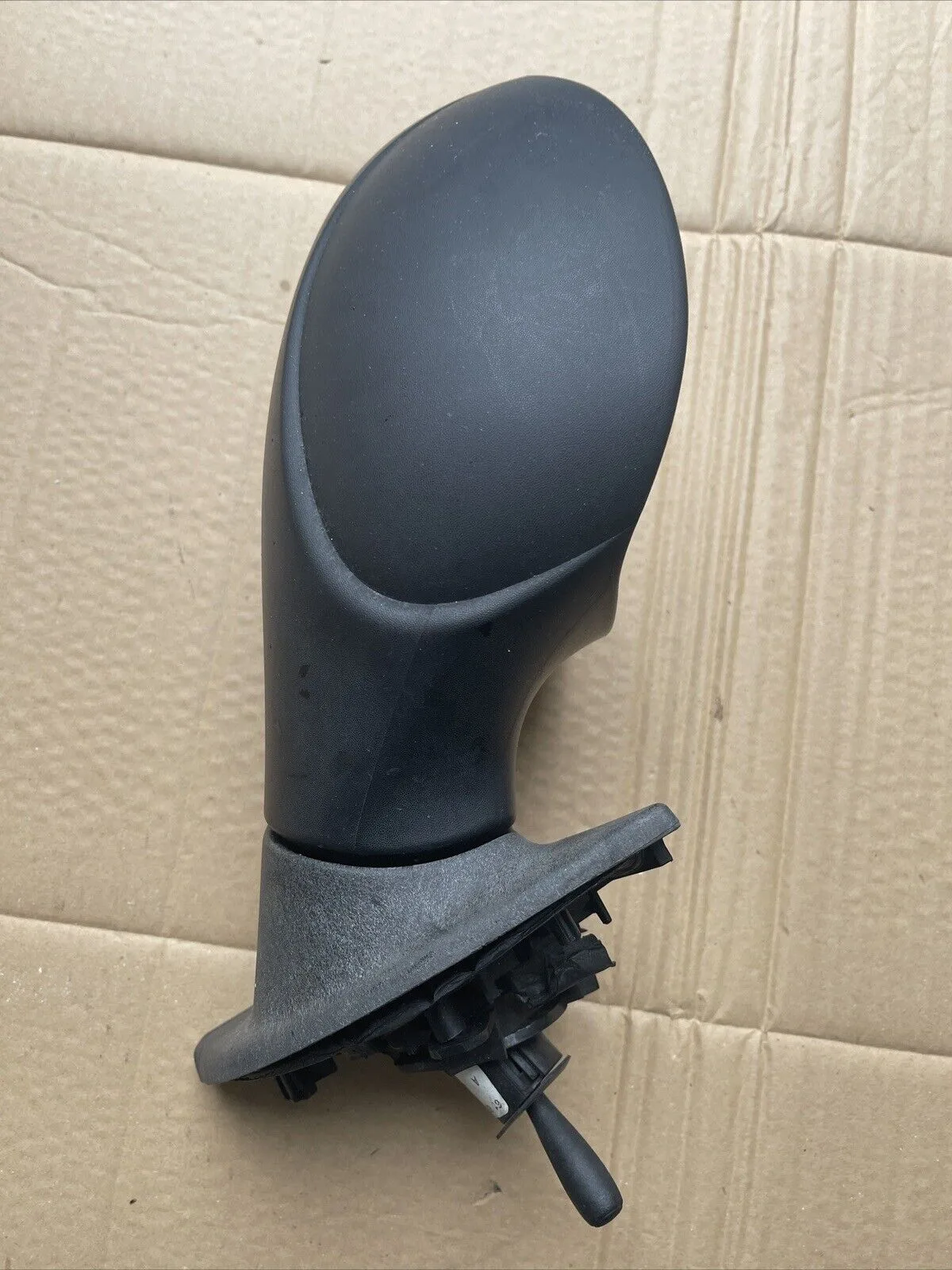 CITROEN C3 RIGHT DRIVER SIDE DOOR MANUAL WING MIRROR E20103024 - Image 2