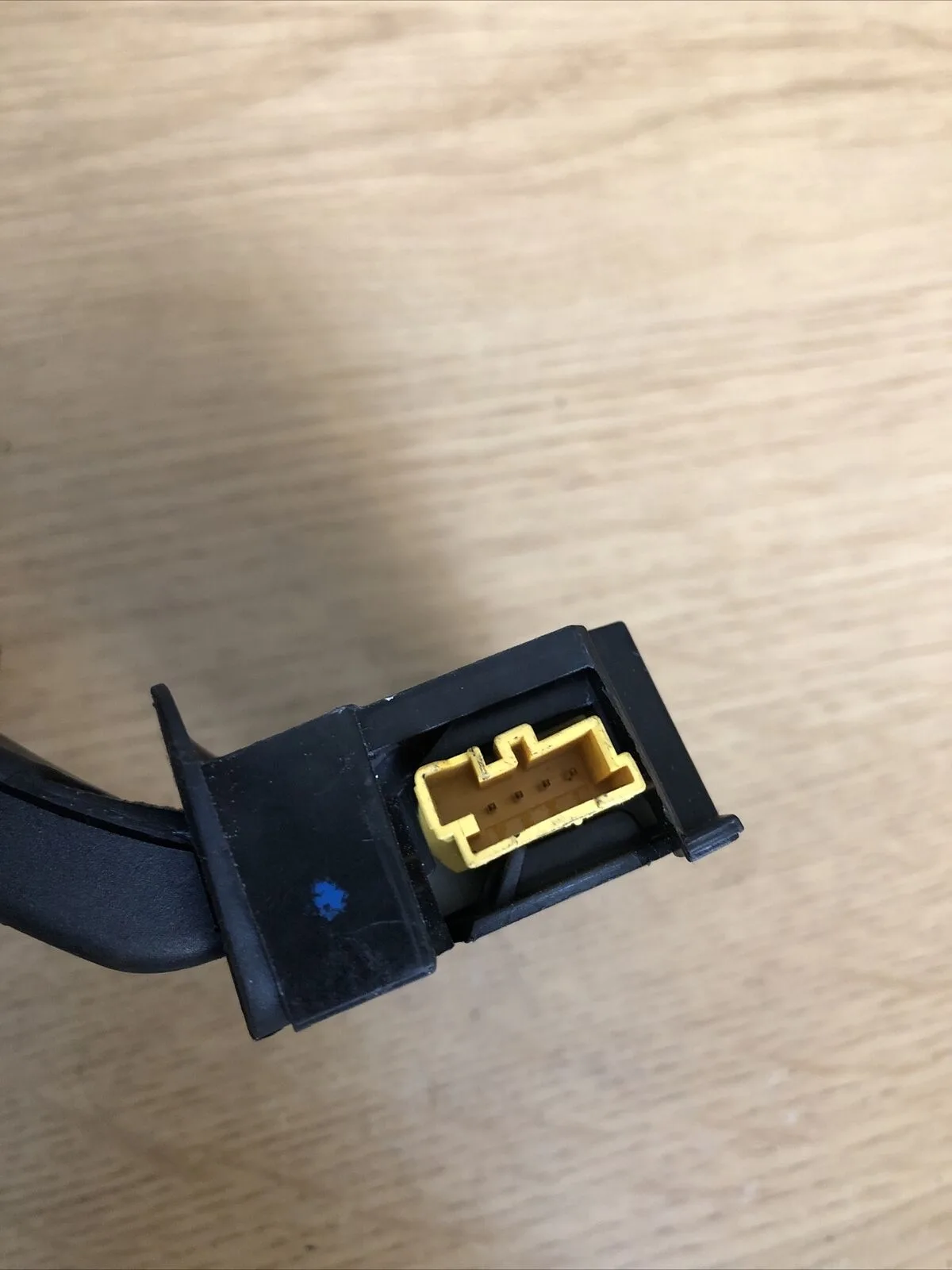 Citroen C4 Grand Picasso n/s wiper turn signal indicator stalk switch 96591774XT - Image 5