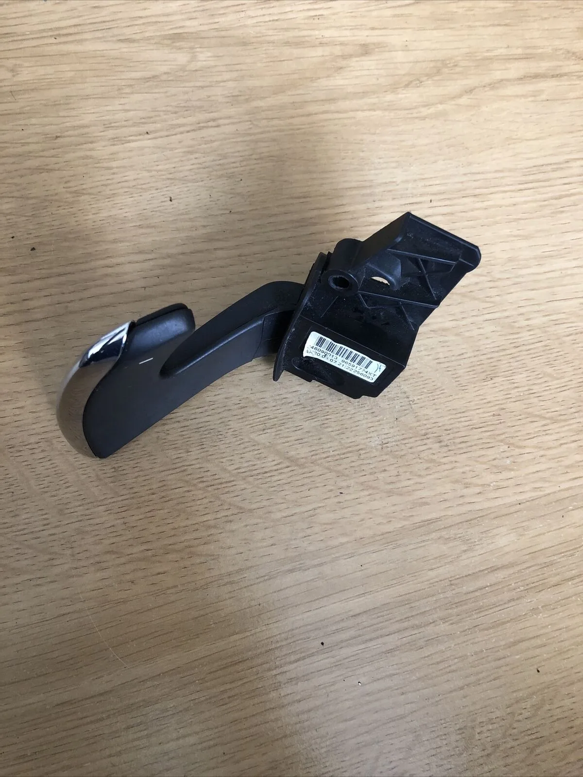 Citroen C4 Grand Picasso n/s wiper turn signal indicator stalk switch 96591774XT - Image 8