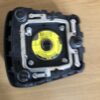 FORD GALAXY 2006 2010 DRIVER AIRBAG STEERING WHEEL VJLV17804498 - Image 6