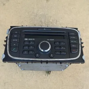 FORD TRANSIT TOURNEO CONNECT RADIO/CD/DVD/ HEAD UNIT AT1T18C815BA 10R023539