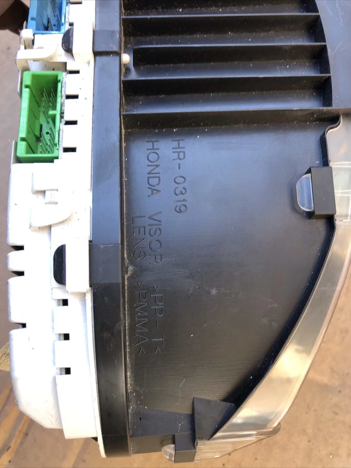 HONDA CIVIC MK7 2001-2006 SPEEDOMETER INSTRUMENT CLUSTER HR0319117 - Image 6