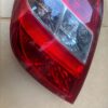 HYUNDAI I20 2009 LEFT PASSENGER SIDE TAIL LIGHT 924011J000 - Image 2