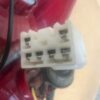HYUNDAI I20 2009 LEFT PASSENGER SIDE TAIL LIGHT 924011J000 - Image 6
