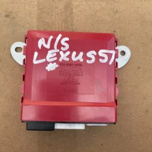 LEXUS IS 2005-2013 LEFT WING MIRROR ELECTRIC CONTROL MODULE 89430-53011
