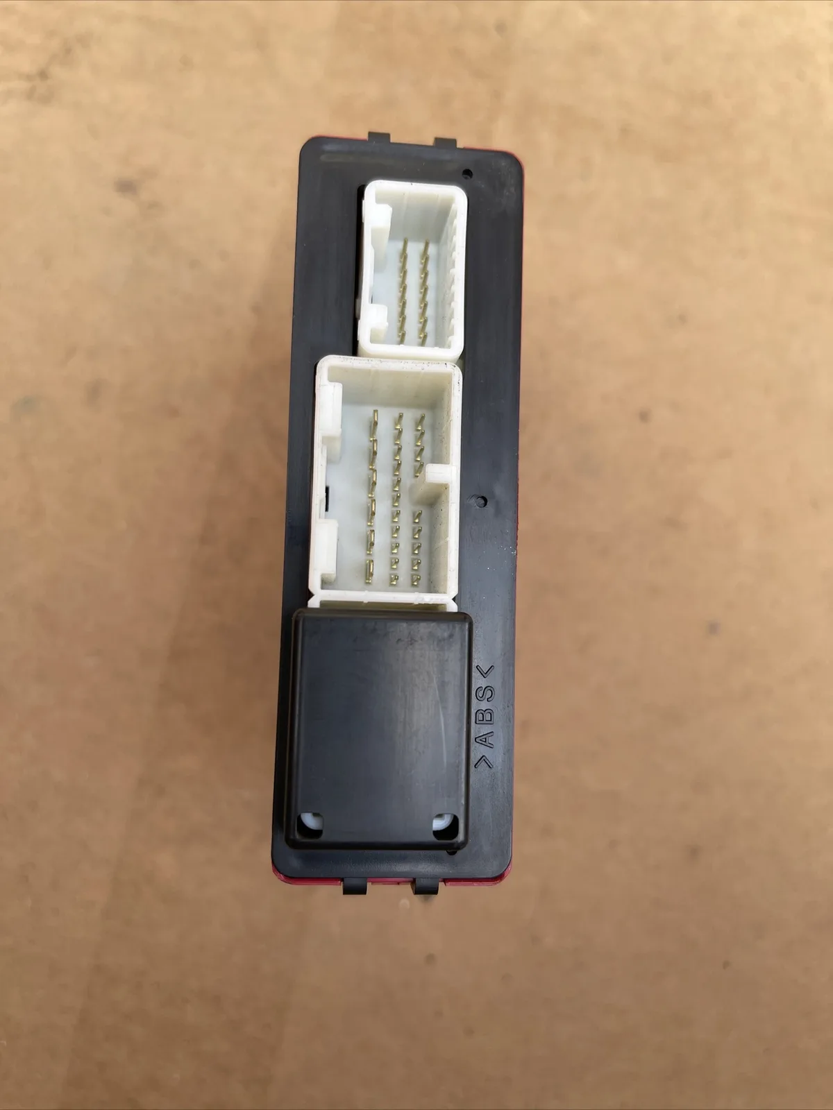 LEXUS IS 2005-2013 LEFT WING MIRROR ELECTRIC CONTROL MODULE 89430-53011 - Image 5