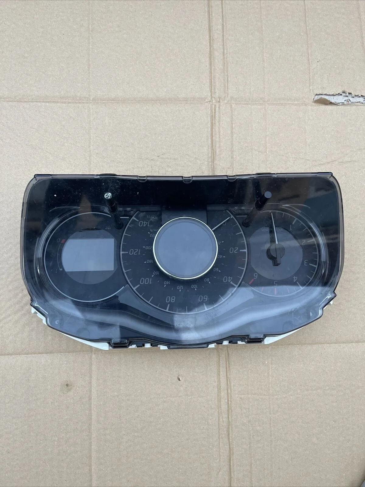 NISSAN NOTE (E12) 2013-2022 SPEEDOMETER INSTRUMENT CLUSTER 248103VU1A