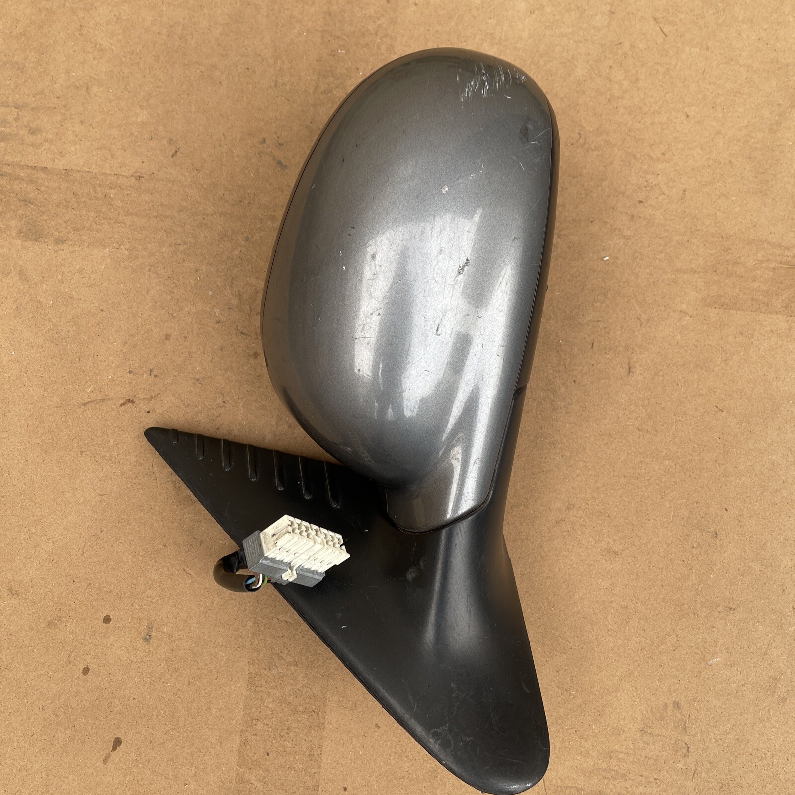 PEUGEOT 406 02-04 FRONT LEFT PASSENGER SIDE DOOR ELECTRIC WING MIRROR E2015001 - Image 3