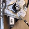 RENAULT CLIO III PASSENGER SIDE DOOR WINDOW REGULATOR WITH MOTOR 8200291145 - Image 2