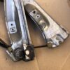 RENAULT CLIO III PASSENGER SIDE DOOR WINDOW REGULATOR WITH MOTOR 8200291145 - Image 7