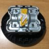 RENAULT CLIO MK3 2005-2012 DRIVER AIRBAG STEERING WHEEL 8200677493 360C01380280 - Image 5