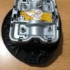 RENAULT CLIO MK3 2005-2012 DRIVER AIRBAG STEERING WHEEL 8200677493 360C01380280 - Image 6