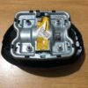 RENAULT CLIO MK3 2005-2012 DRIVER AIRBAG STEERING WHEEL 8200677493 360C01380280 - Image 7